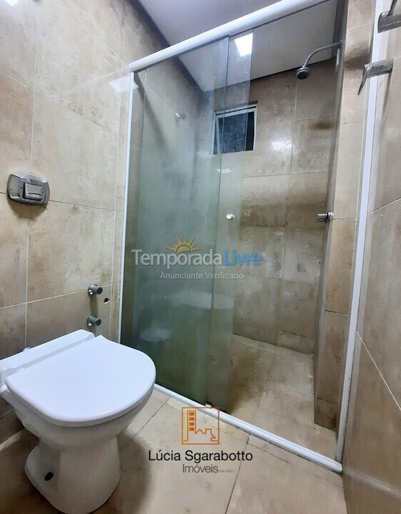 Apartamento para aluguel de temporada em Balneário Camboriú (Centro)