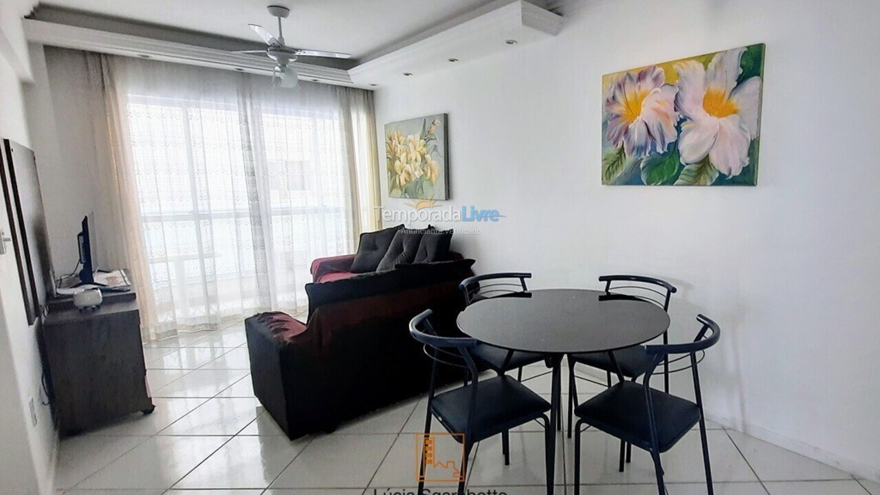 Apartamento para aluguel de temporada em Balneário Camboriú (Centro)