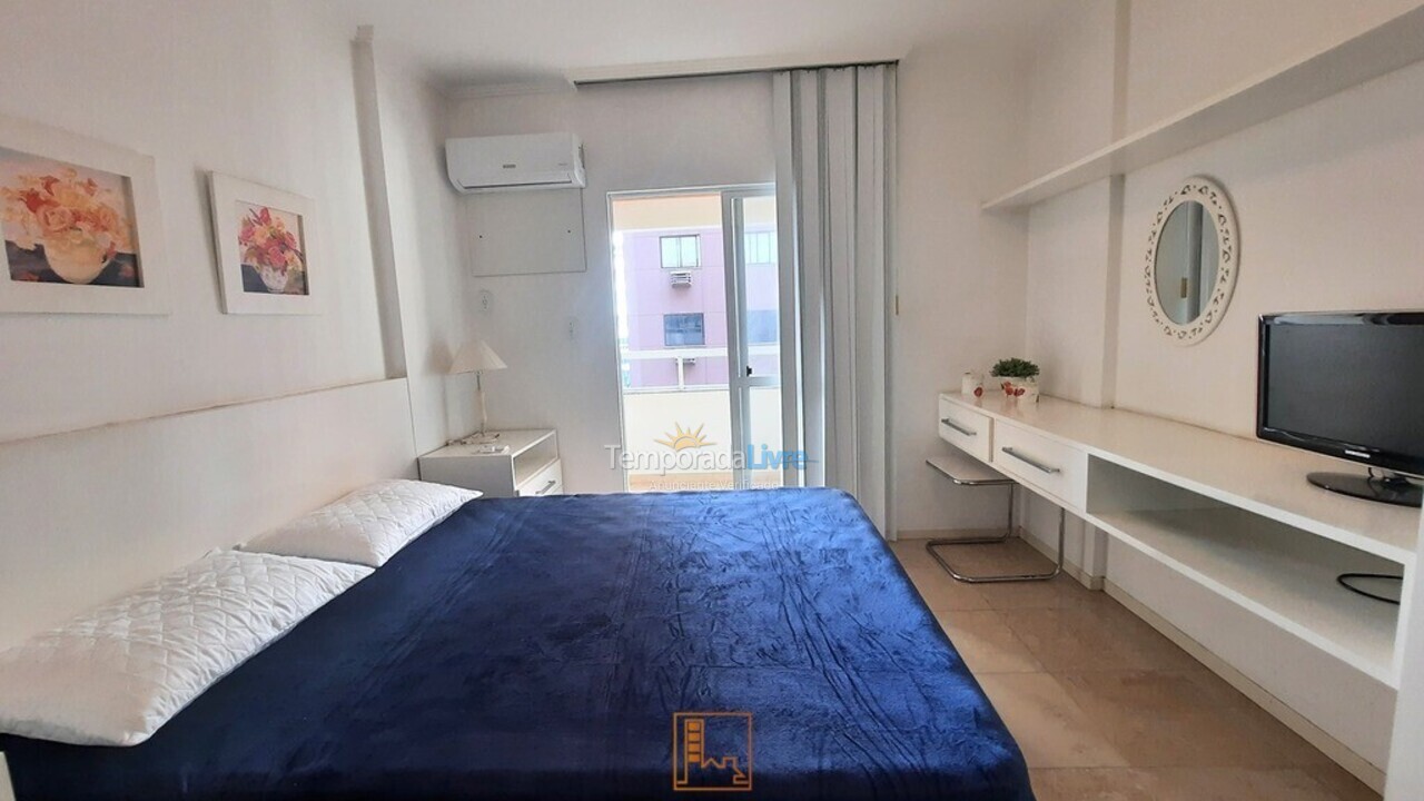 Apartamento para aluguel de temporada em Balneário Camboriú (Centro)