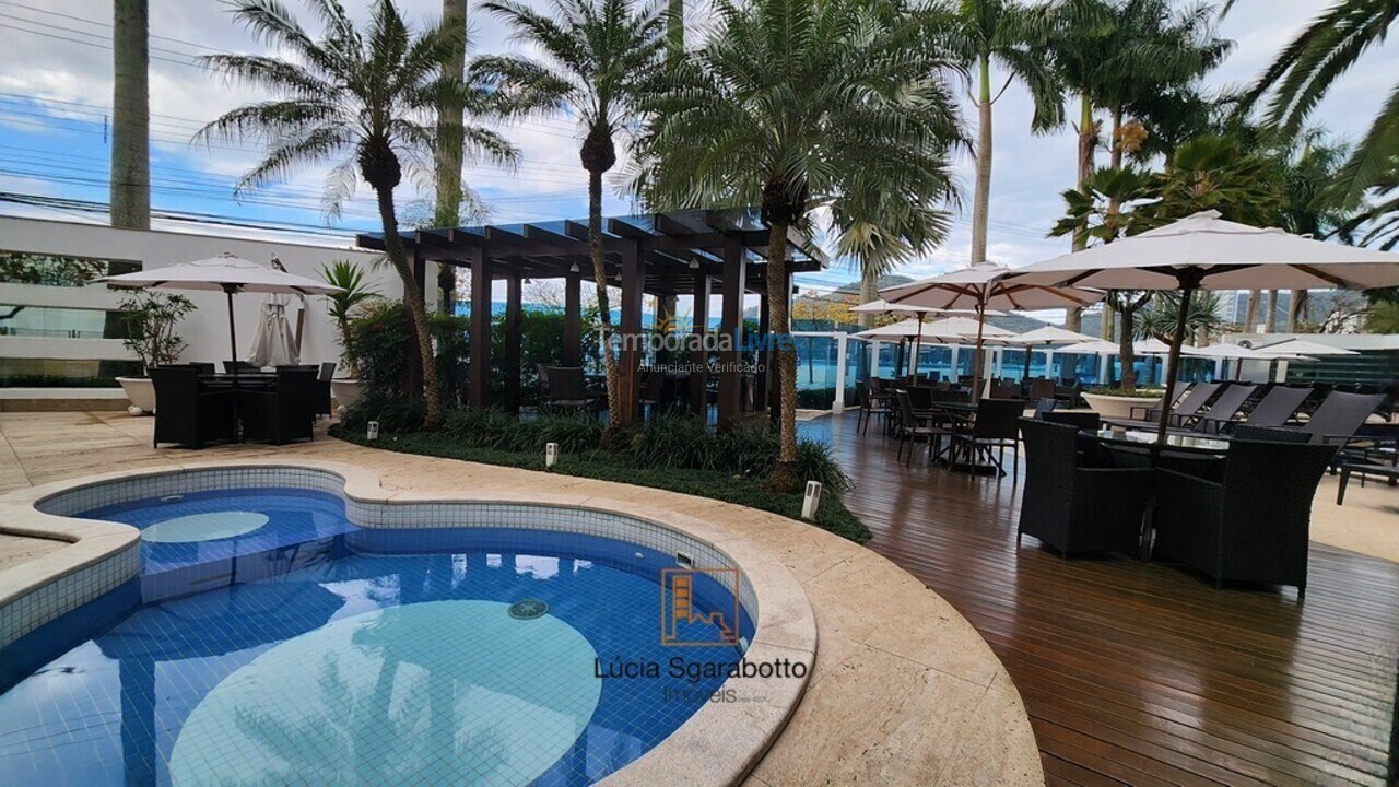 Apartamento para alquiler de vacaciones em Balneário Camboriú (Centro)