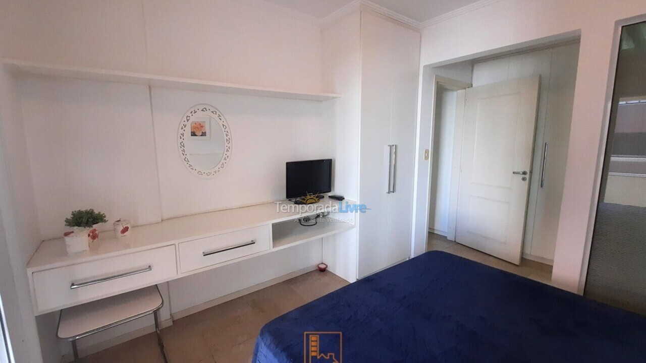 Apartamento para aluguel de temporada em Balneário Camboriú (Centro)