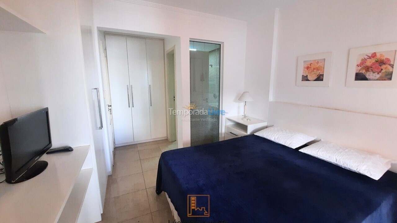 Apartamento para aluguel de temporada em Balneário Camboriú (Centro)