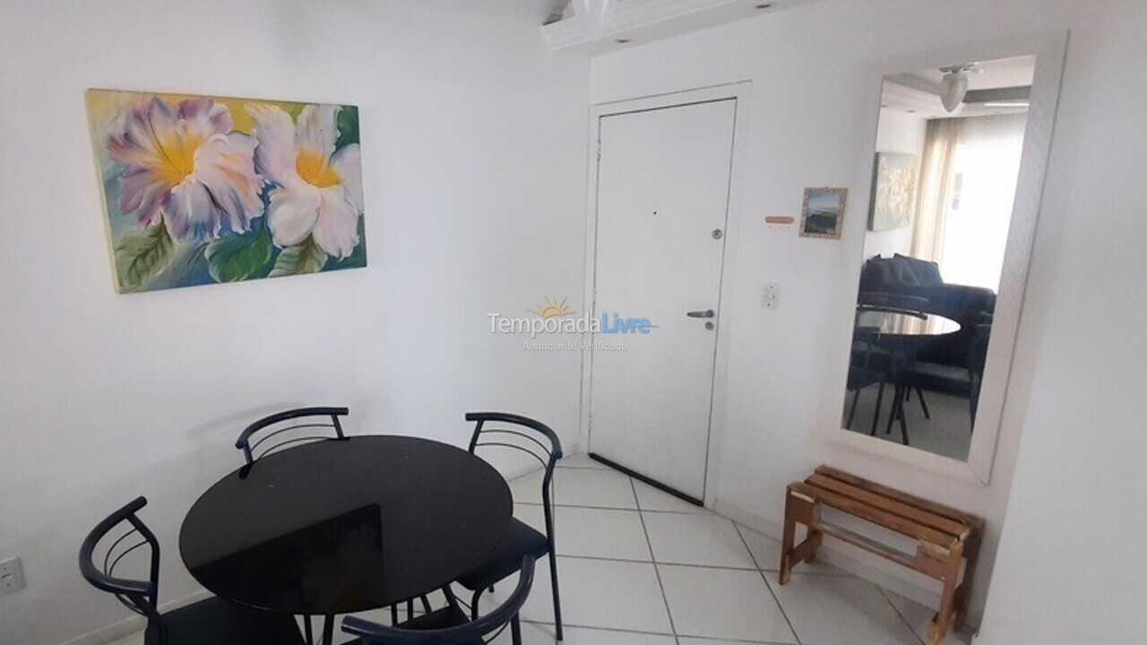 Apartamento para aluguel de temporada em Balneário Camboriú (Centro)