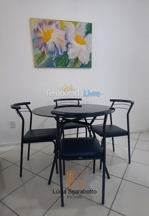 Apartamento para aluguel de temporada em Balneário Camboriú (Centro)