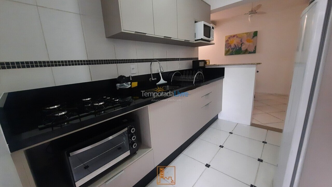 Apartamento para aluguel de temporada em Balneário Camboriú (Centro)