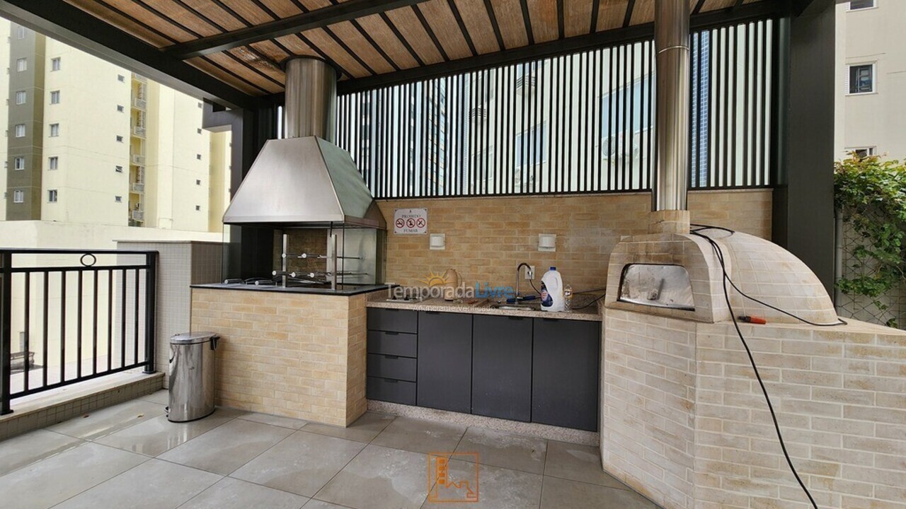 Apartamento para alquiler de vacaciones em Balneário Camboriú (Centro)