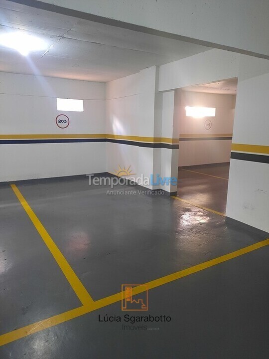 Apartamento para aluguel de temporada em Balneário Camboriú (Centro)