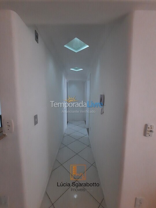Apartamento para aluguel de temporada em Balneário Camboriú (Centro)