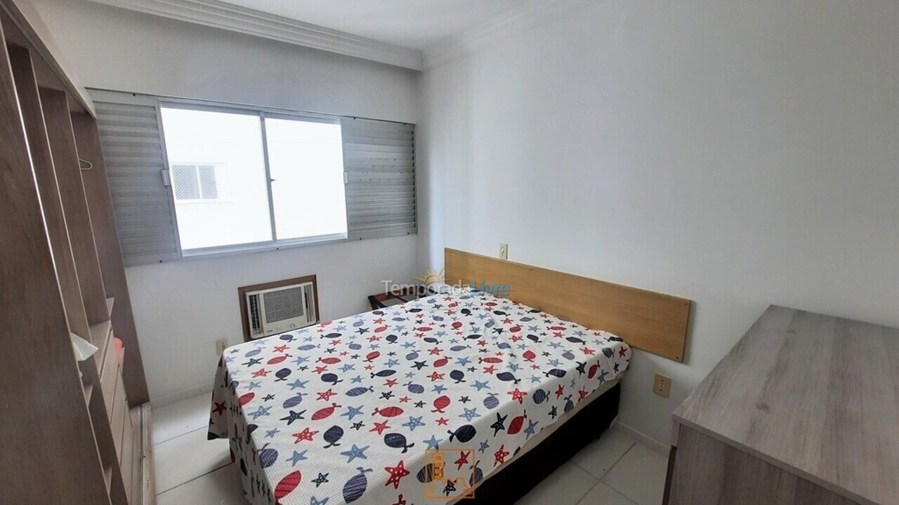 Apartamento para aluguel de temporada em Balneário Camboriú (Centro)