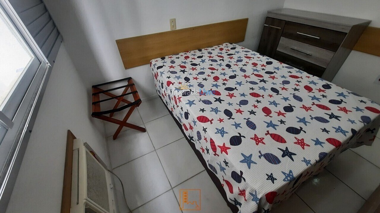 Apartamento para aluguel de temporada em Balneário Camboriú (Centro)
