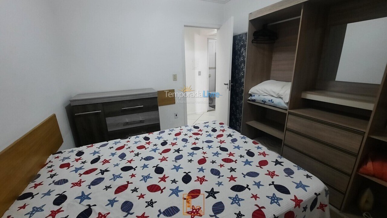 Apartamento para aluguel de temporada em Balneário Camboriú (Centro)