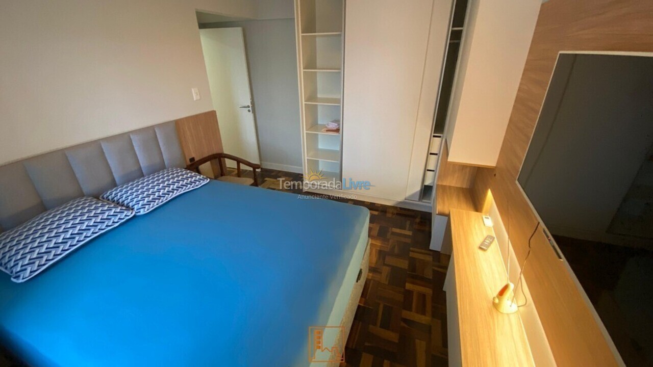 Apartment for vacation rental in Balneário Camboriú (Centro)