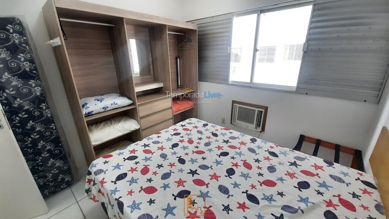 Apartamento para aluguel de temporada em Balneário Camboriú (Centro)