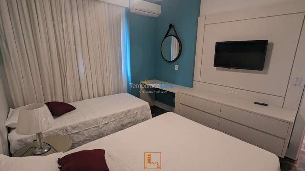 Apartamento para alquiler de vacaciones em Balneário Camboriú (Centro)