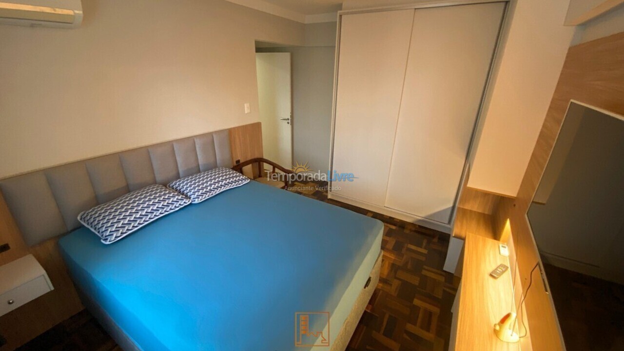 Apartment for vacation rental in Balneário Camboriú (Centro)