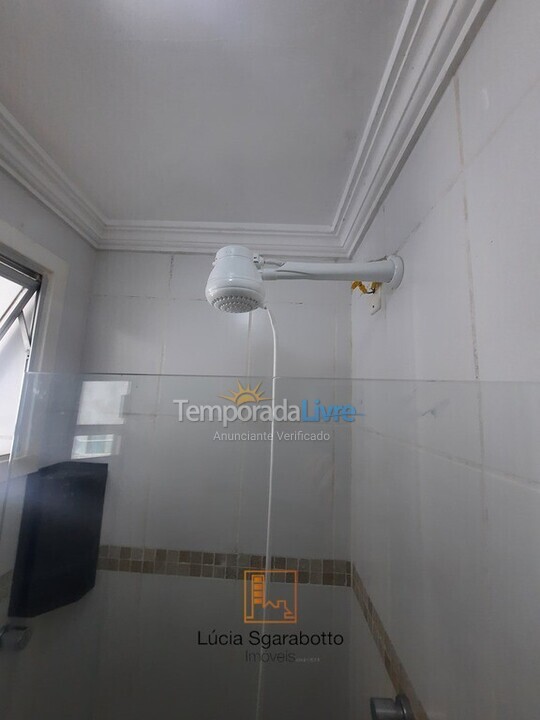 Apartamento para aluguel de temporada em Balneário Camboriú (Centro)