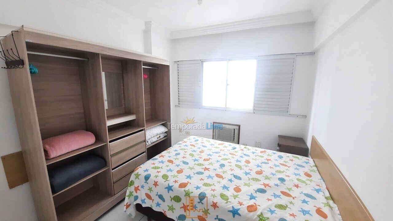 Apartamento para aluguel de temporada em Balneário Camboriú (Centro)