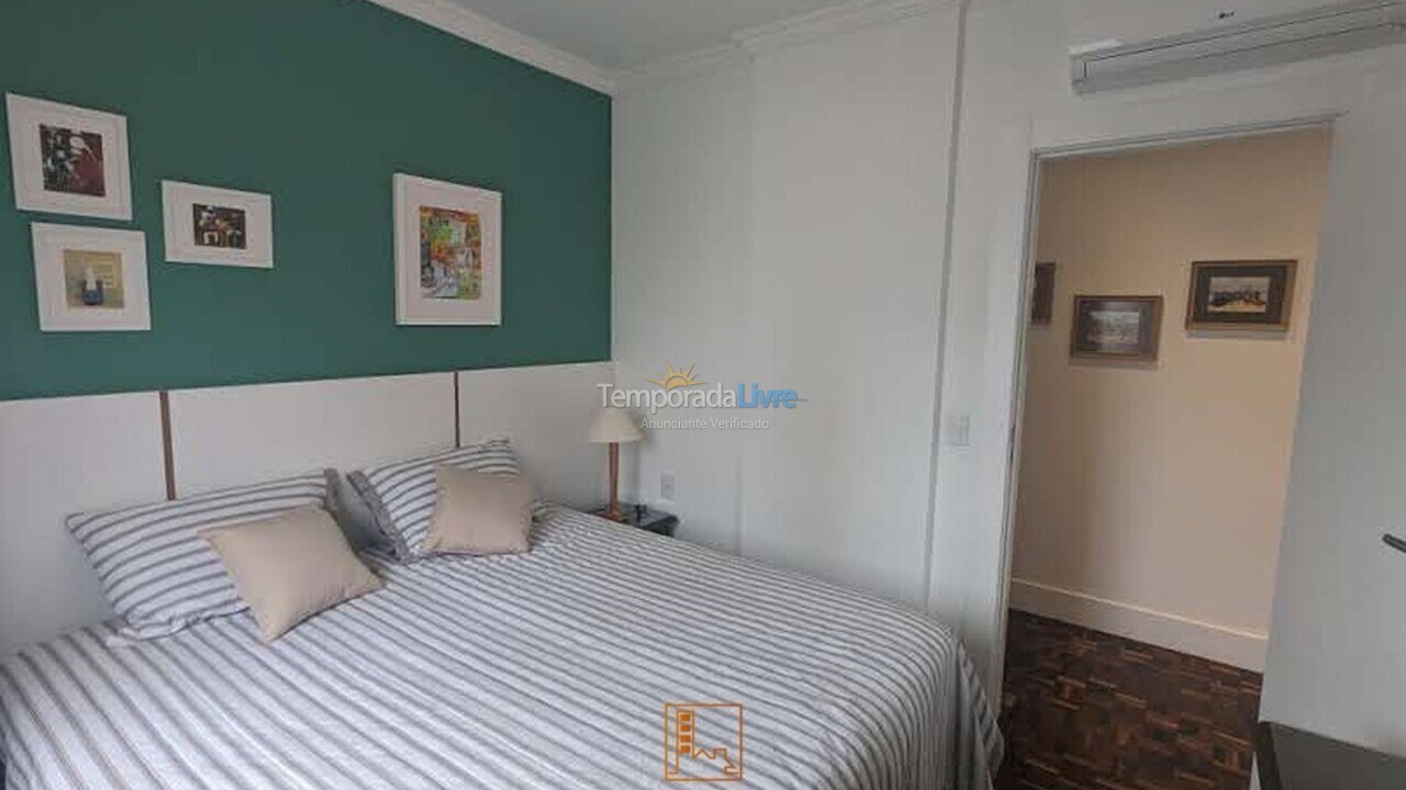 Apartamento para alquiler de vacaciones em Balneário Camboriú (Centro)