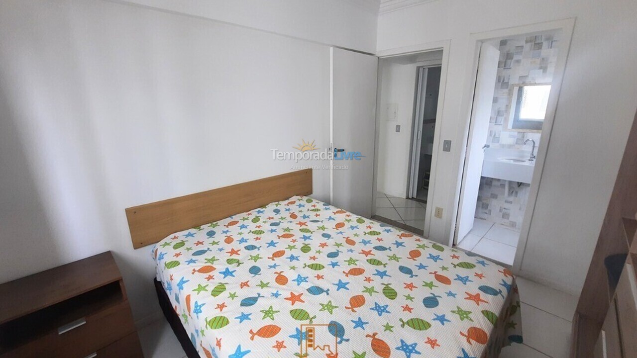 Apartamento para aluguel de temporada em Balneário Camboriú (Centro)