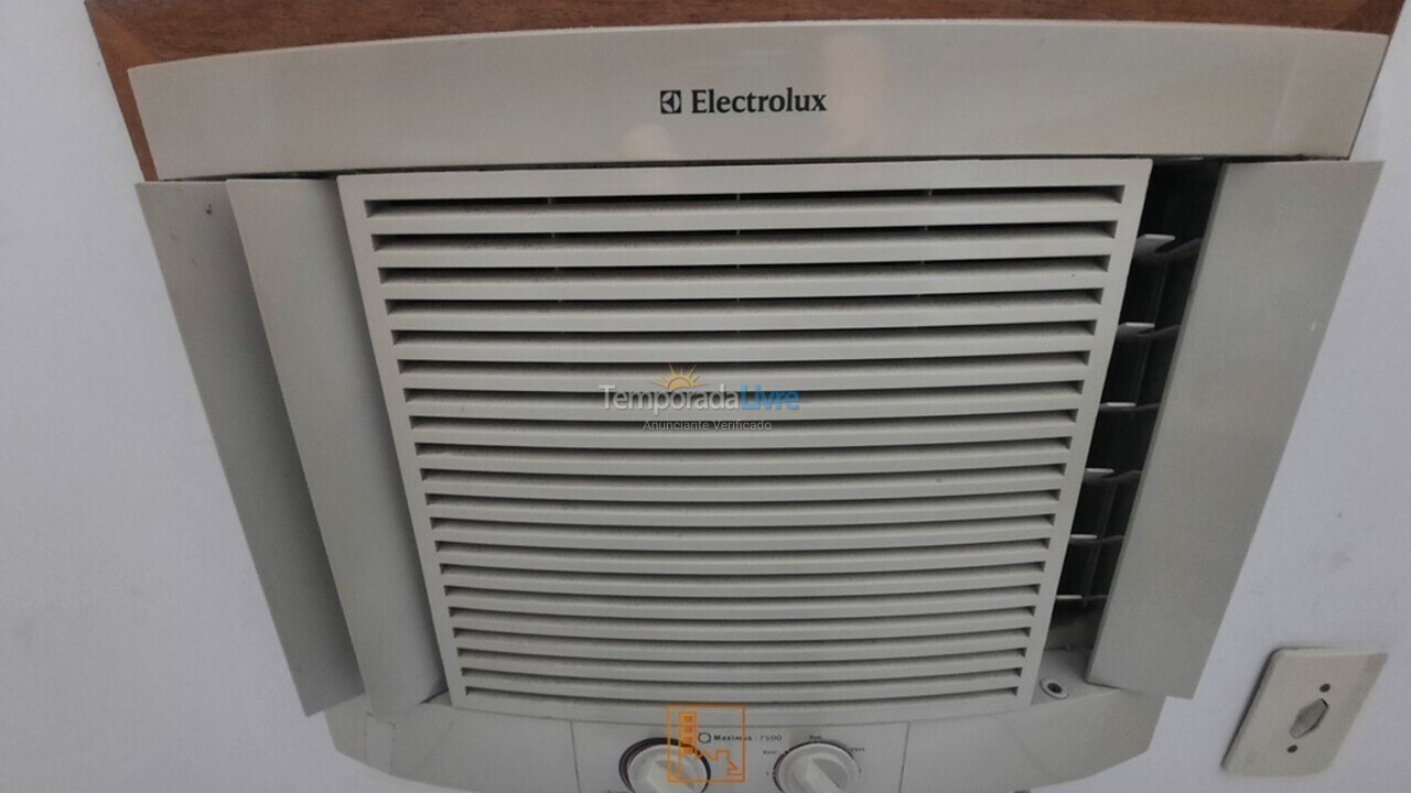 Apartamento para aluguel de temporada em Balneário Camboriú (Centro)