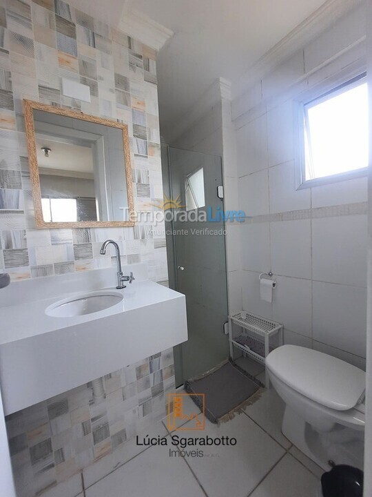 Apartamento para aluguel de temporada em Balneário Camboriú (Centro)