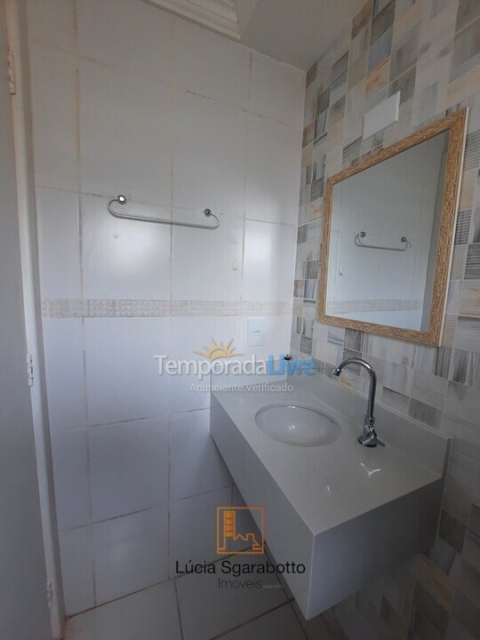 Apartamento para aluguel de temporada em Balneário Camboriú (Centro)