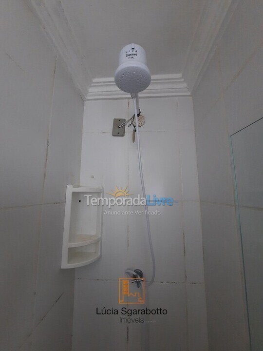 Apartamento para aluguel de temporada em Balneário Camboriú (Centro)