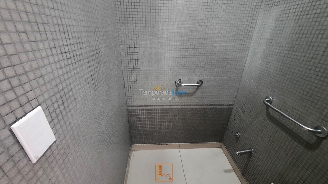 Apartamento para aluguel de temporada em Balneário Camboriú (Centro)
