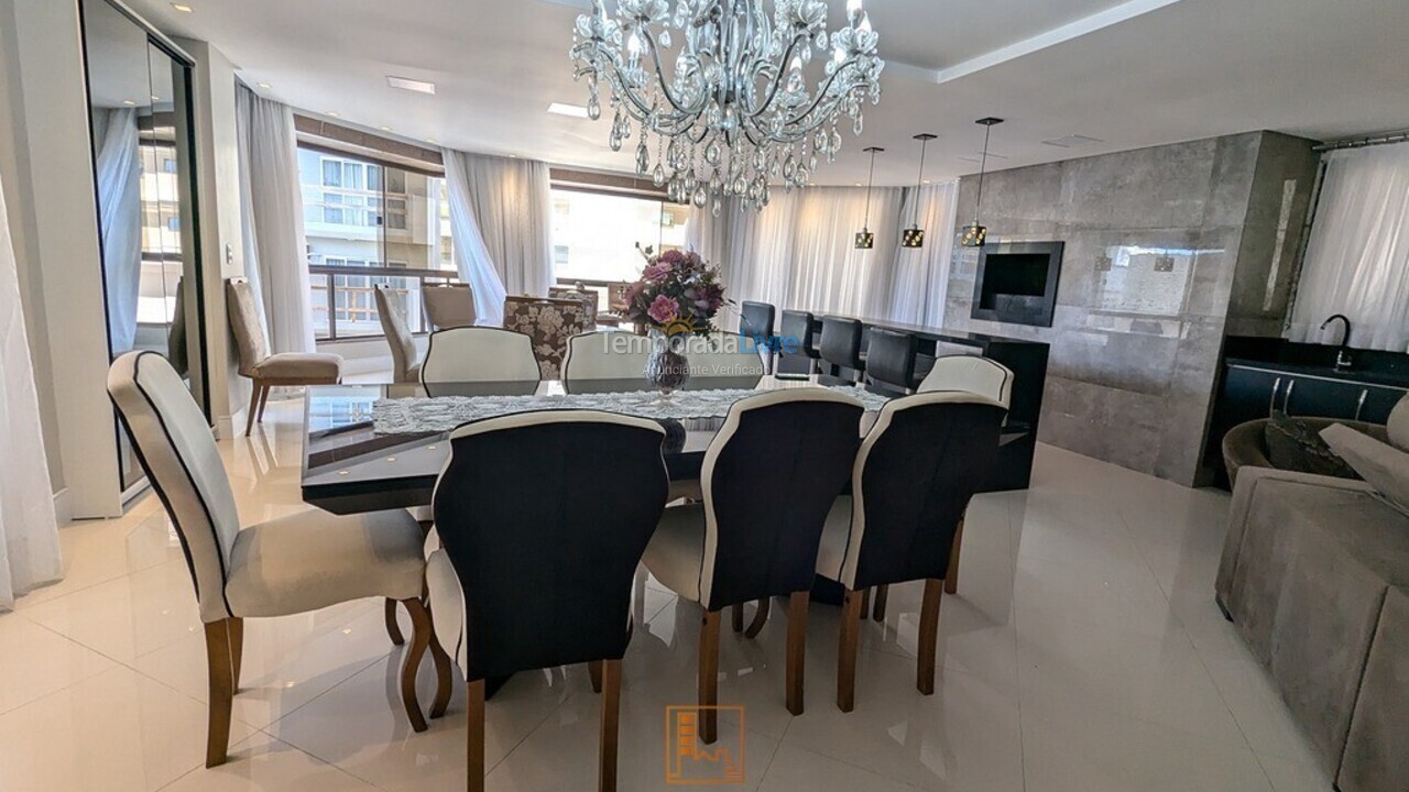 Apartamento para alquiler de vacaciones em Balneário Camboriú (Centro)