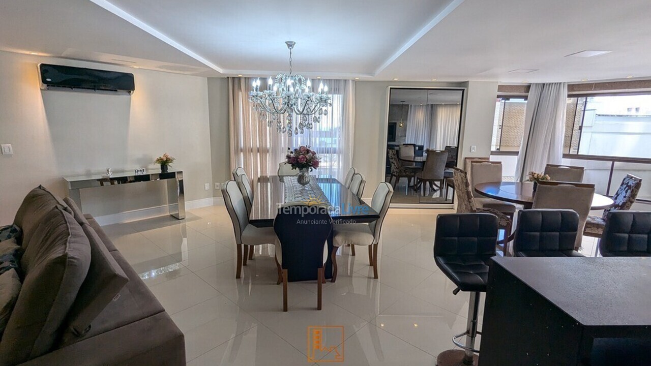 Apartamento para alquiler de vacaciones em Balneário Camboriú (Centro)