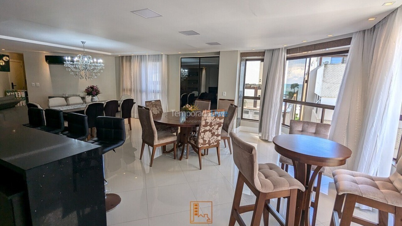 Apartamento para alquiler de vacaciones em Balneário Camboriú (Centro)