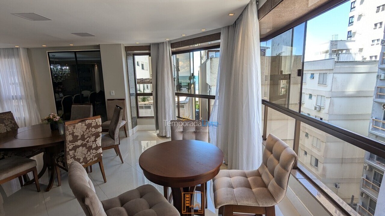 Apartamento para alquiler de vacaciones em Balneário Camboriú (Centro)