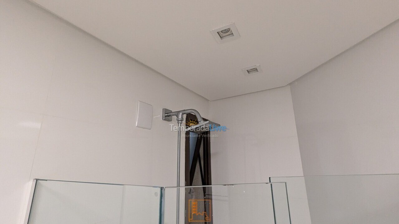 Apartamento para alquiler de vacaciones em Balneário Camboriú (Centro)