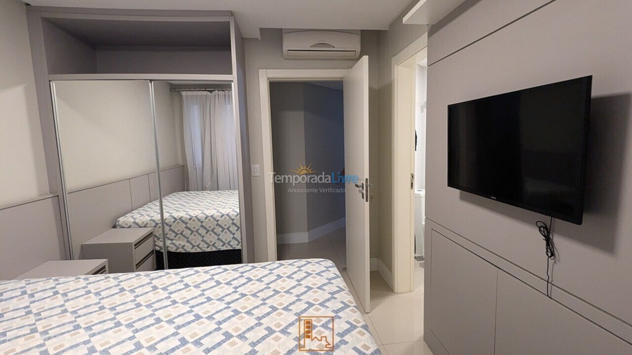 Apartamento para alquiler de vacaciones em Balneário Camboriú (Centro)