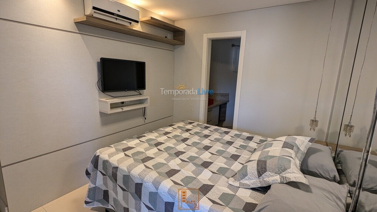 Apartamento para alquiler de vacaciones em Balneário Camboriú (Centro)