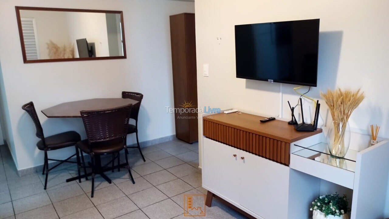 Apartamento para aluguel de temporada em Balneário Camboriú (Centro)