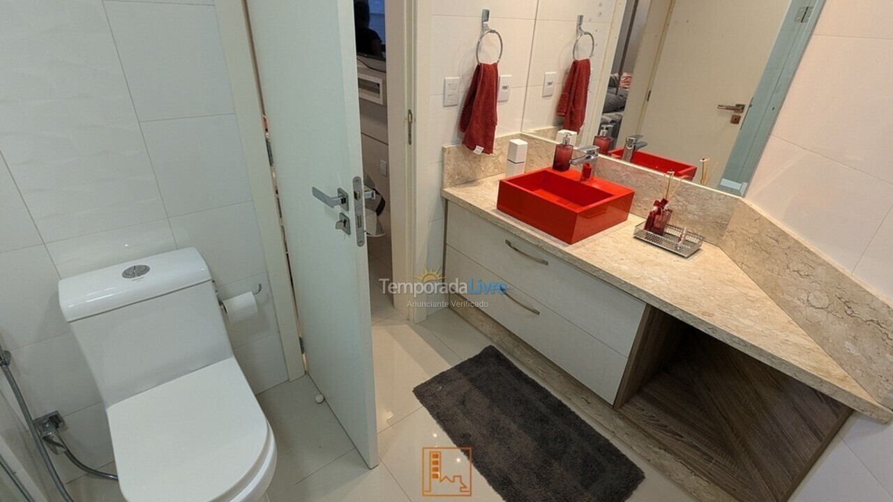 Apartamento para alquiler de vacaciones em Balneário Camboriú (Centro)