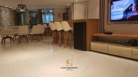 Alto padrão | Balneário Camboriú | Temporada