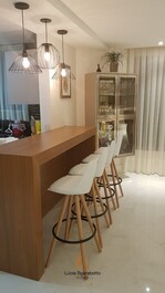 Alto padrão | Balneário Camboriú | Temporada