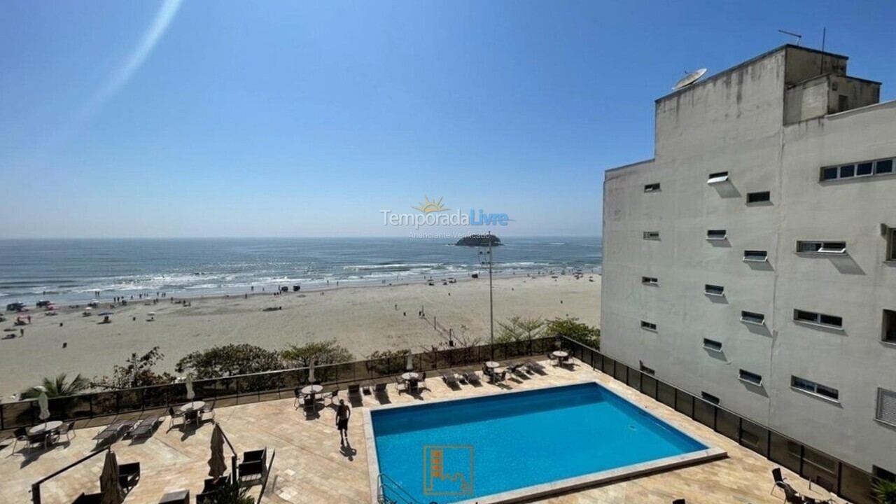 Apartamento para aluguel de temporada em Balneário Camboriú (Centro)