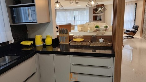 Alto padrão | Balneário Camboriú | Temporada