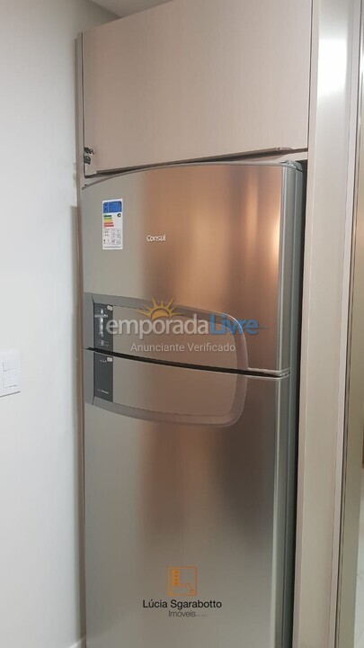 Apartamento para aluguel de temporada em Balneário Camboriú (Centro)