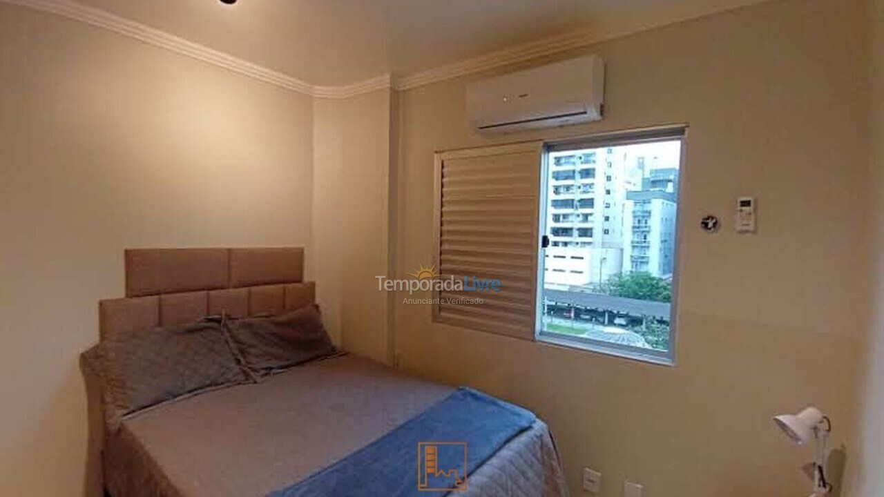 Apartamento para aluguel de temporada em Balneário Camboriú (Centro)