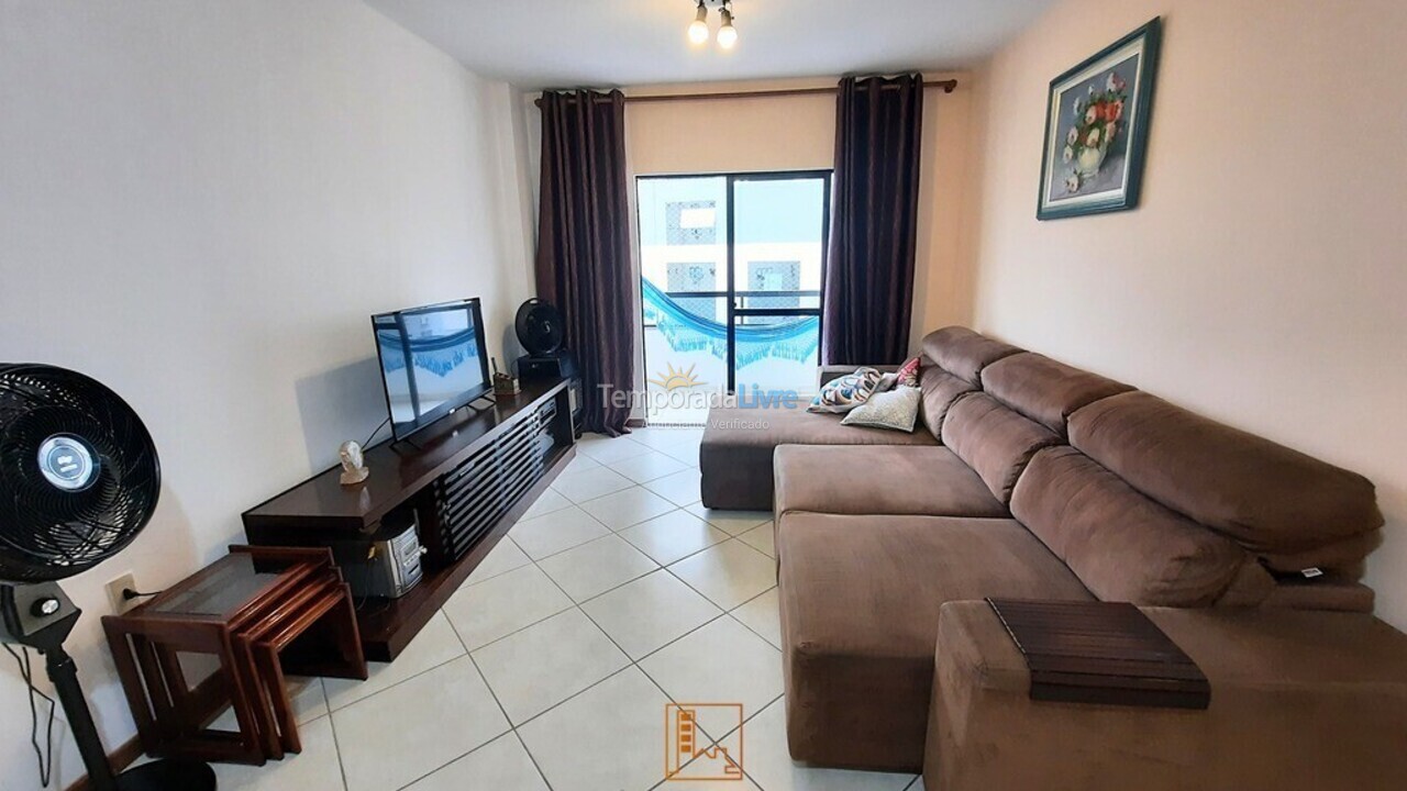 Apartment for vacation rental in Balneário Camboriú (Centro)