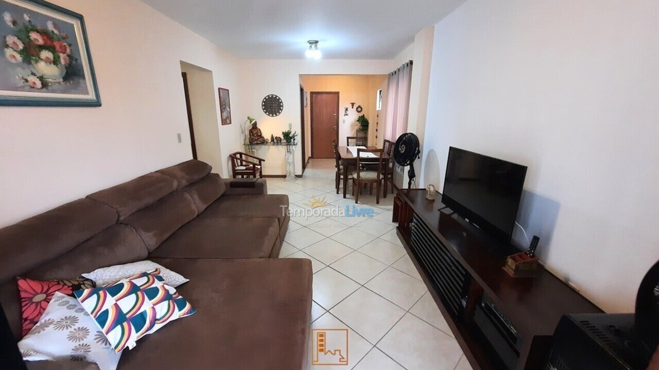 Apartment for vacation rental in Balneário Camboriú (Centro)