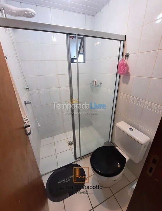 Apartment for vacation rental in Balneário Camboriú (Centro)