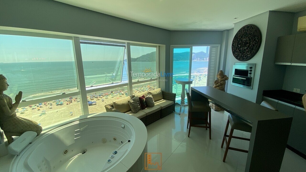 Apartamento para alquiler de vacaciones em Balneário Camboriú (Centro)