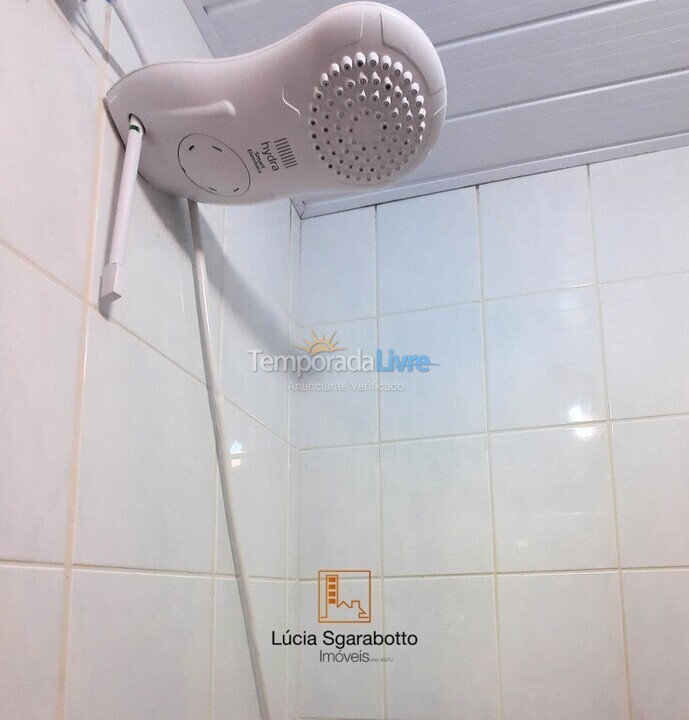 Apartment for vacation rental in Balneário Camboriú (Centro)