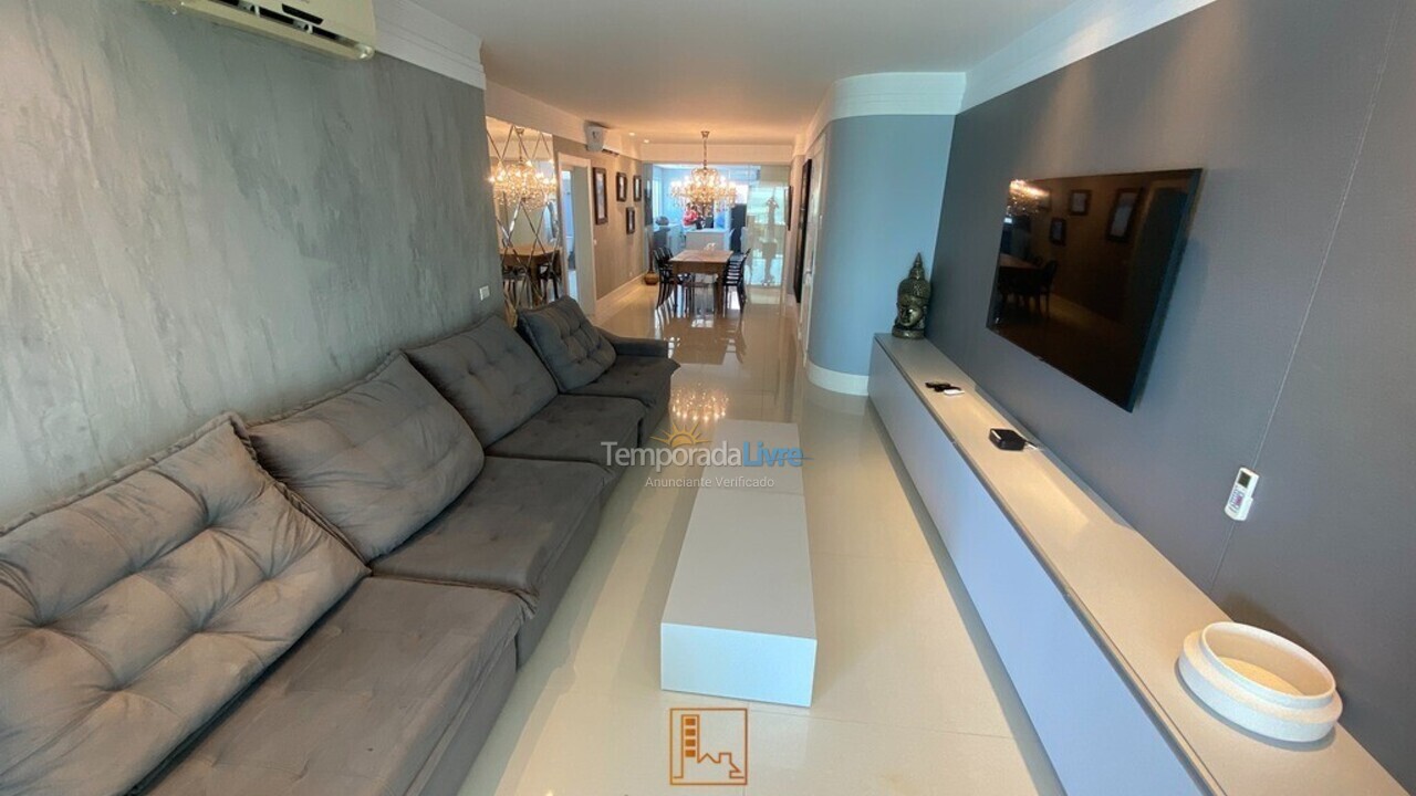 Apartamento para alquiler de vacaciones em Balneário Camboriú (Centro)