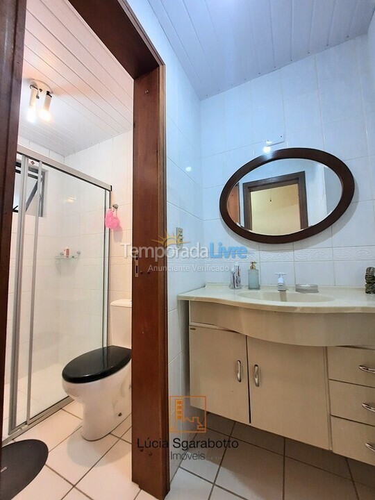 Apartment for vacation rental in Balneário Camboriú (Centro)